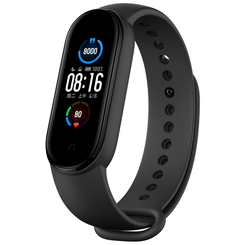 MIUI/小米 智能手环。9层新