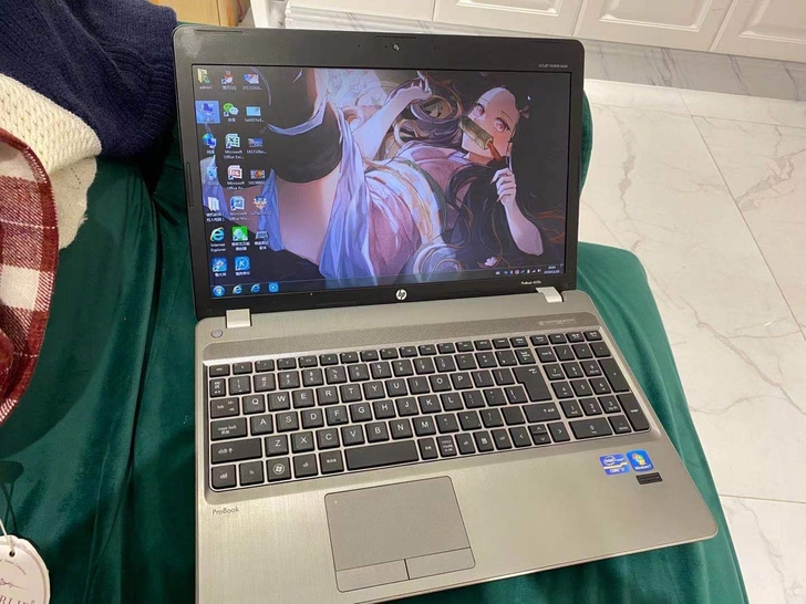 九成新  8G高配  个人自用闲置  i7...