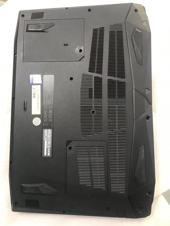 宏基高配四核游戏本配置很清楚速度快一般大型...