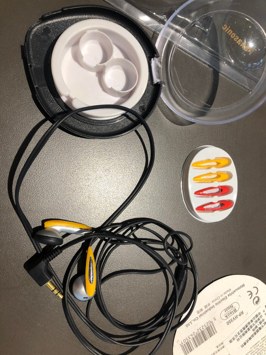 出一条山上货松下耳机！非正！