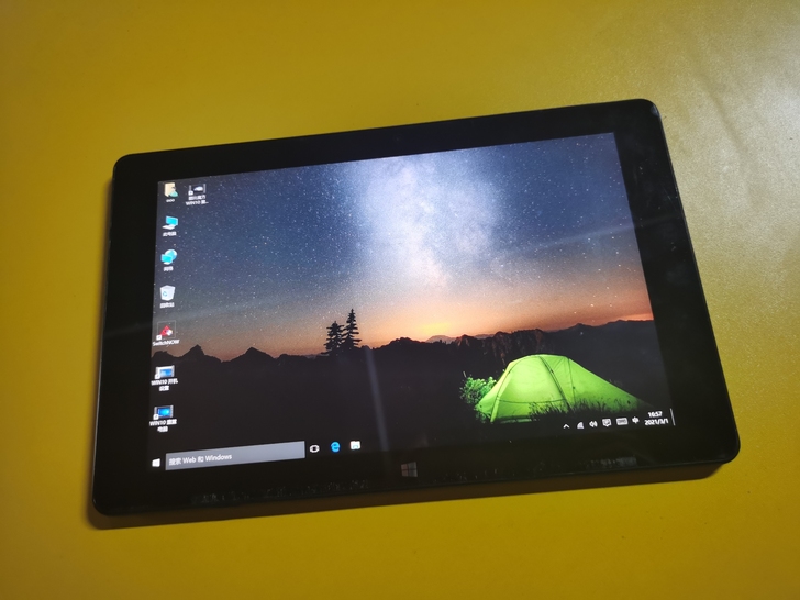 酷比魔方iwork10旗舰本10寸双系统平...