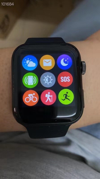 watch手表 S6 可以接打电话