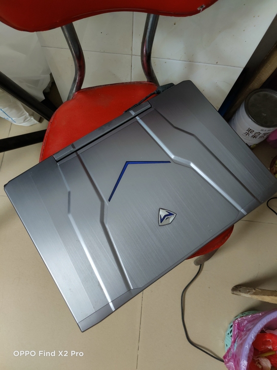 机械师f117 ,买了几年,就是打打dn...