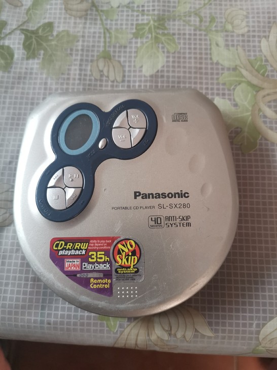 松下/Panasonic SL-SX280...