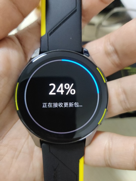 一加手表赛博朋克 2077   全新仅拆封...