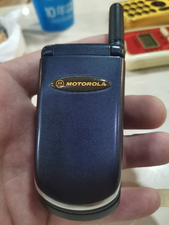 摩托罗拉998/全机原版原漆无拆修无进水无...