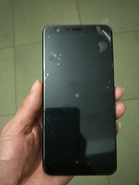 海信A6 (700T) 彩屏显示屏带框总成...