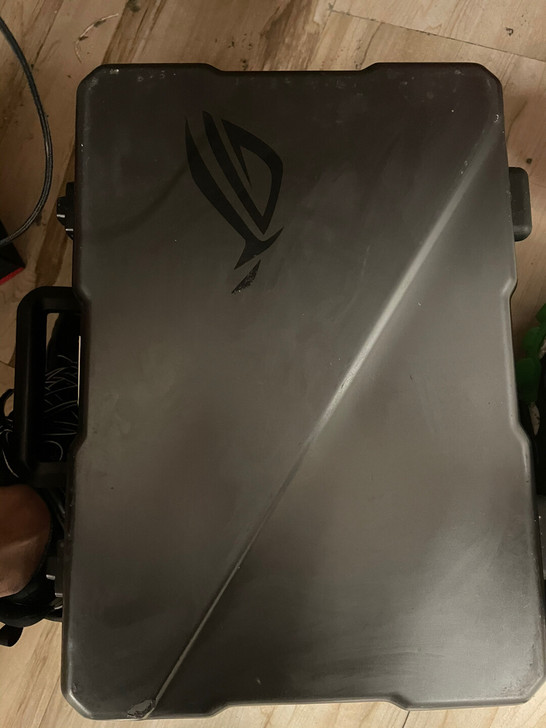 rog1 手提箱 +桌面游戏基座 rogp...