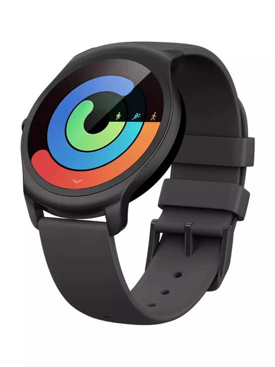 Ticwatch  s智能手表