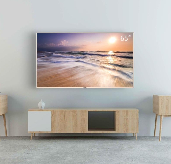 海尔液晶电视机65英寸智能网络wifi语音...