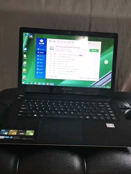 联想笔记本 ideapa s405型号 一...
