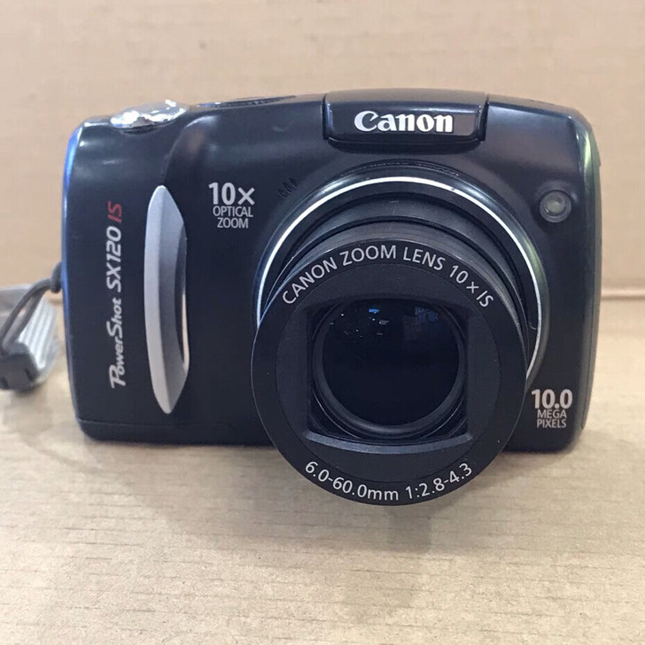 佳能SX120长焦CCD相机 功能全好