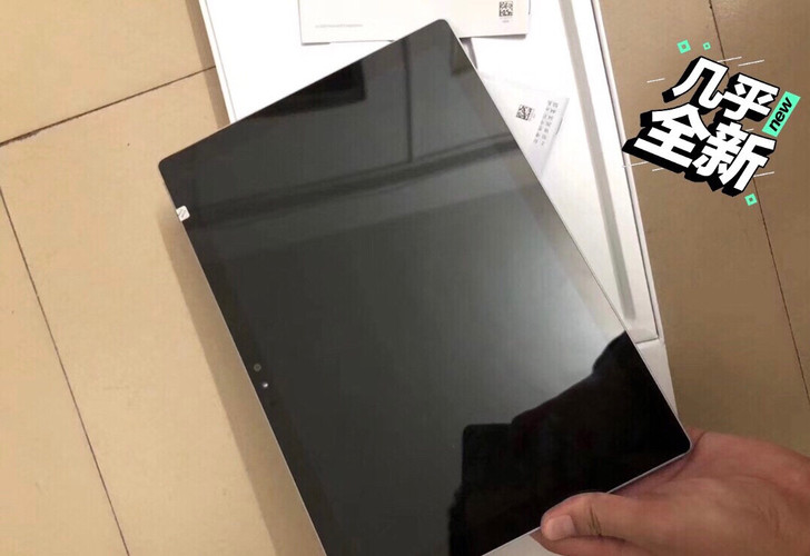 微软surface pro 4 全配置精品...