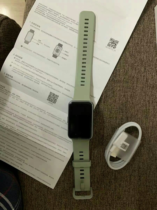 【包装破损】华为/HUAWEI WATCH...