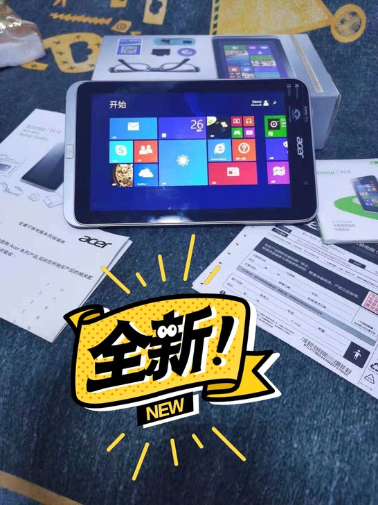 acer/宏碁w464g+2g win8系...