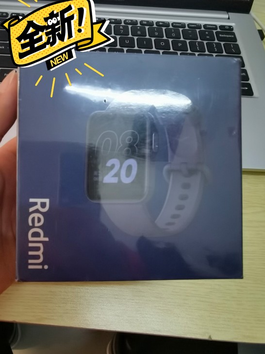 Redmi 手表 蓝色 原价299，现价2...