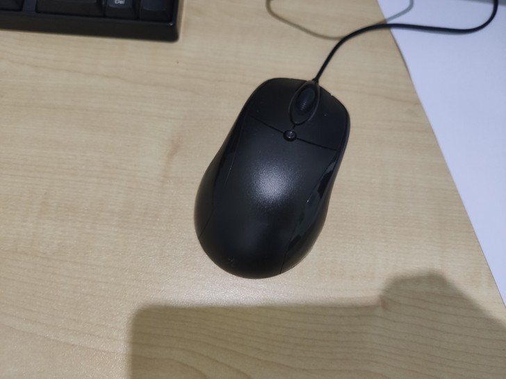 鼠标  3成新  李笑来 时间管理