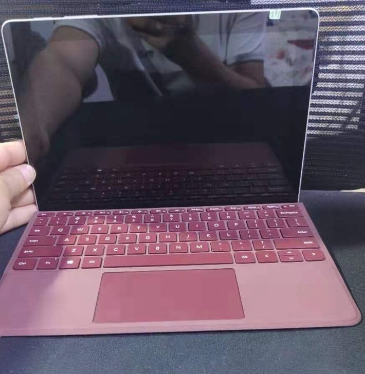 surface go 4g 128g  微...