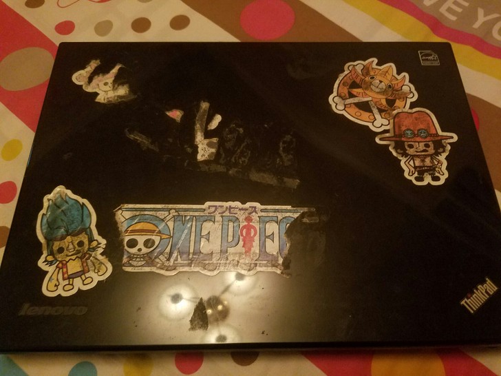 出一个自用联想ThinkPad sl400