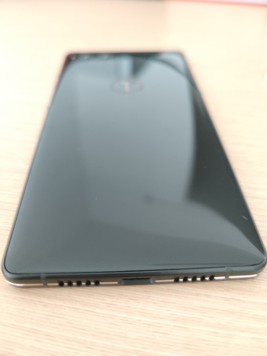 老罗绝唱 坚果R1 8+128 女...