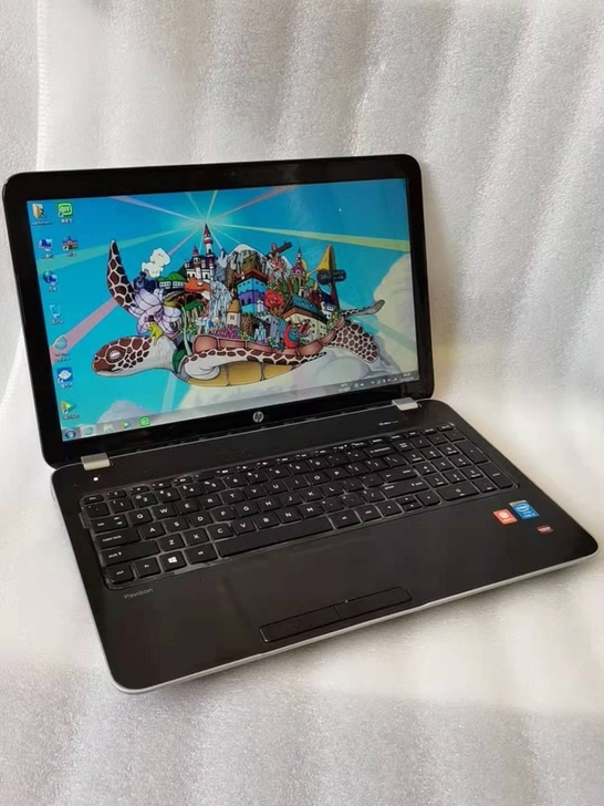 惠普HP Pavilion 15(畅游人)...