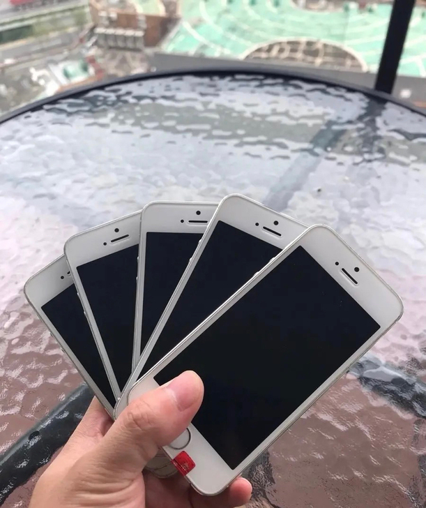二手苹果手机闲置 iPhone5s 32g...