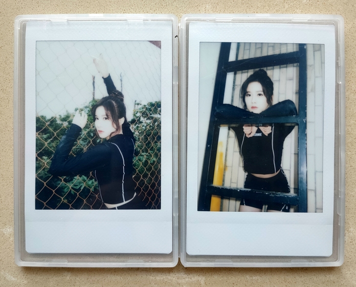 SNH48段艺璇米娜写真集泳装拍立得,原版...