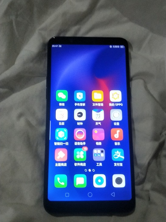 品牌型号 OPPO R11S PIus. ...