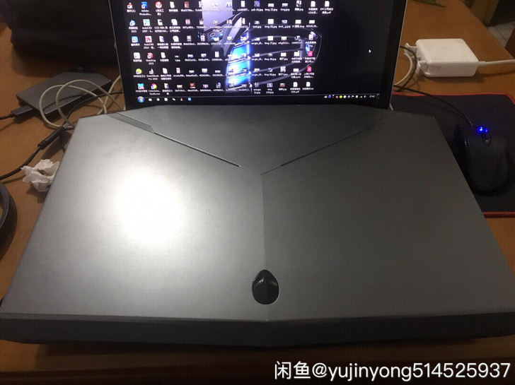 alienware 17 外星人17寸笔记...
