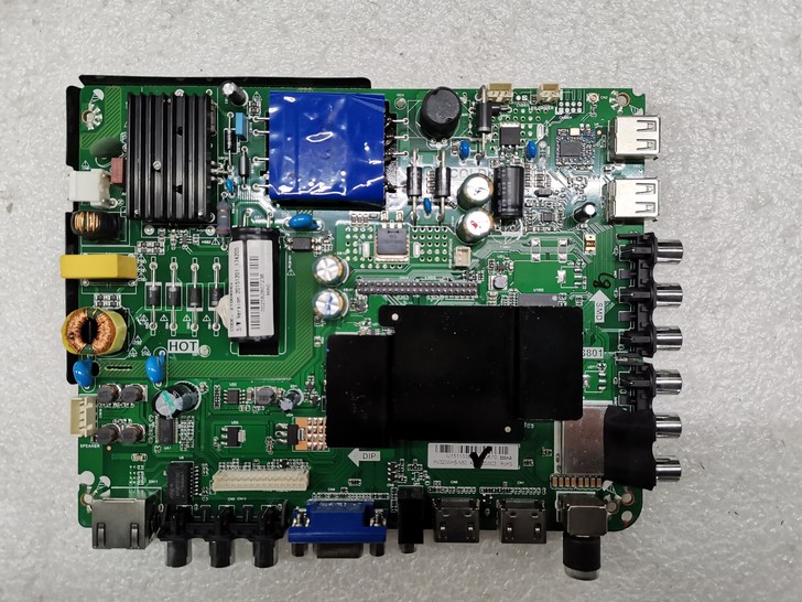 清华同方LE-32TM6800主板TP.R...