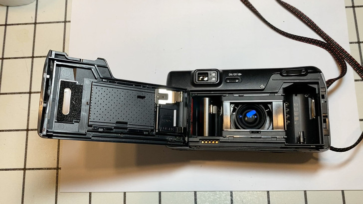 尼康TW ZOOM 35-70全幅自动口袋...