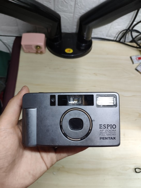 宾得ESPIO AF ZOOM 35mm-...