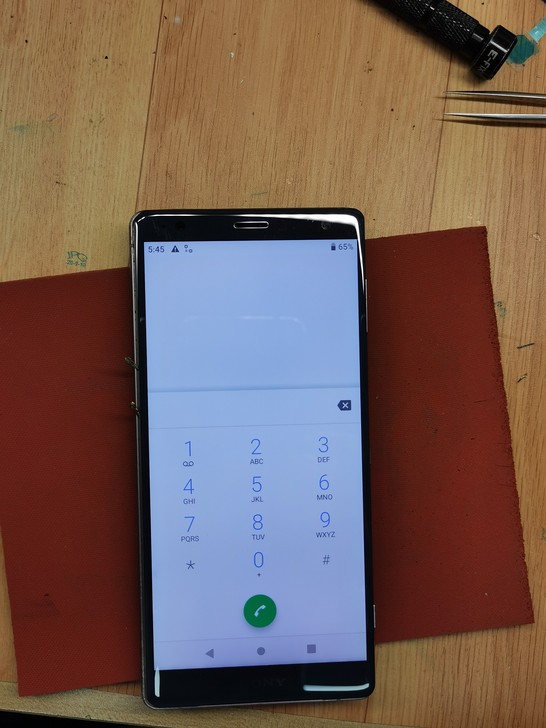 索尼XZ2纯原装屏幕总成H8296显示触摸...
