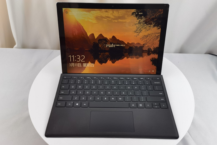 微软商务考研Surface Pro4 i5...