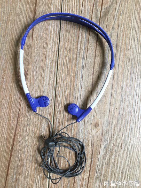 全新爱华小头戴耳机，运动版耳机，关联索尼松...