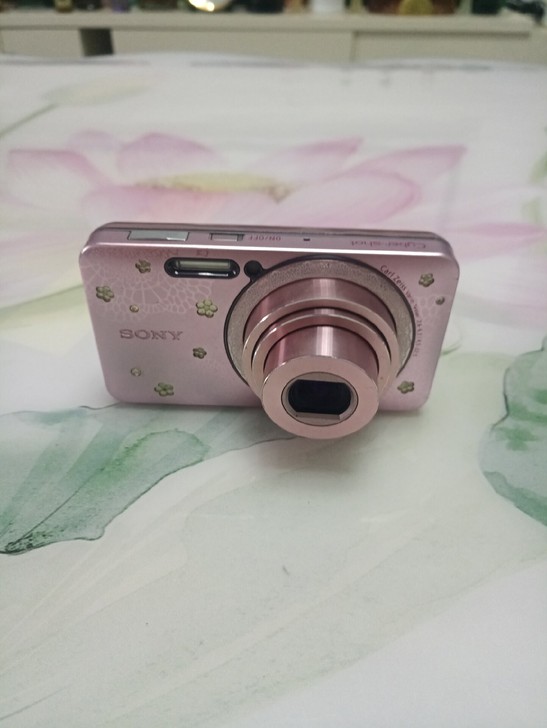 实价索尼DSC-W570D限量珍藏版樱花数...