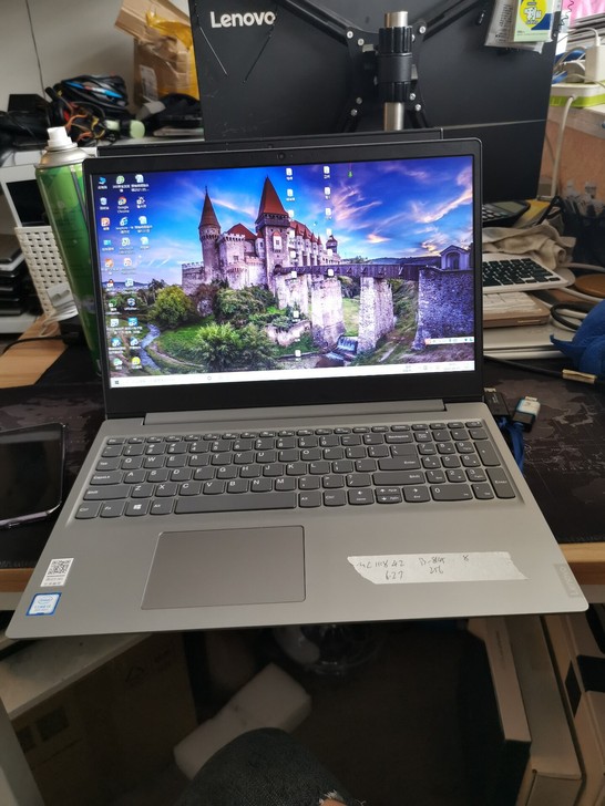 联想340c-15笔记本电脑，配置：i3-...