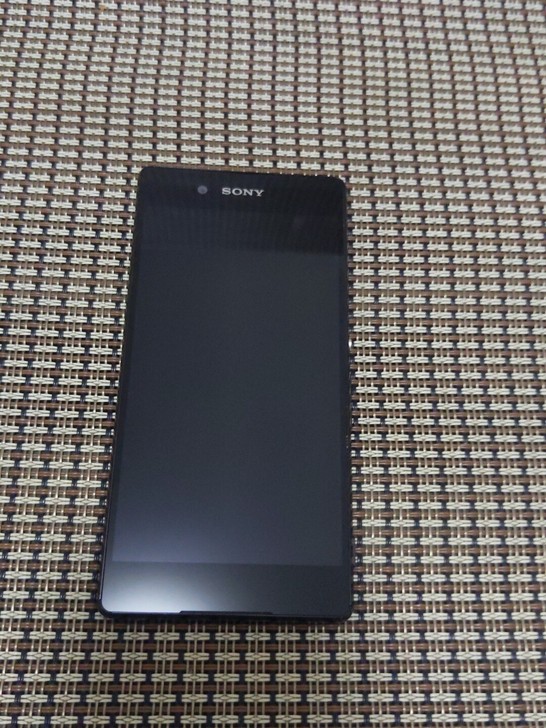 Sony索尼xperia Z3+