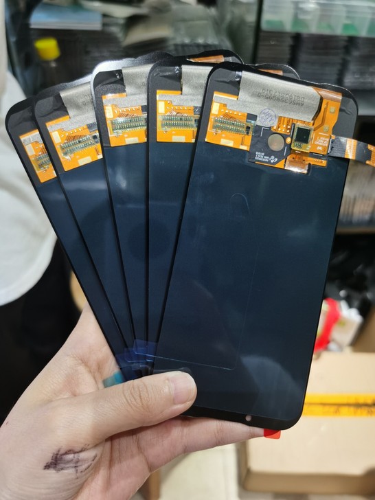 黑鲨2/黑鲨2pro 单片屏幕。OLED指...