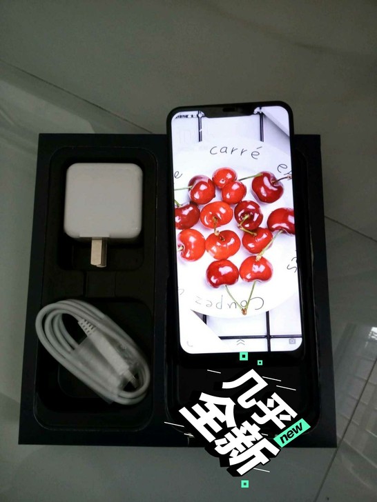 vivox21几乎全新手机