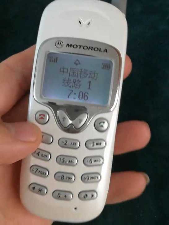 摩托罗拉c289
