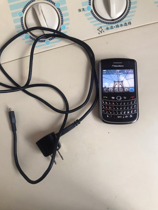 黑莓9630