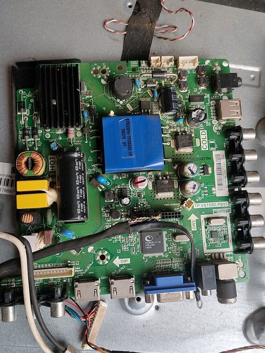 海尔LD32U3100一体板，八成新，原裝...