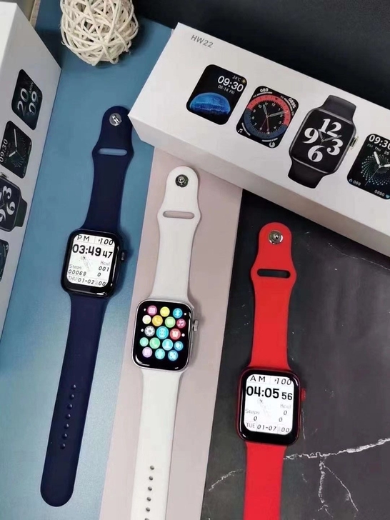 HW22华强北watch智能手表W26适用...