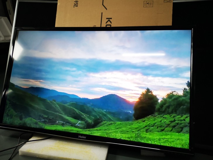 现货打价!原装海尔40英寸1920*108...