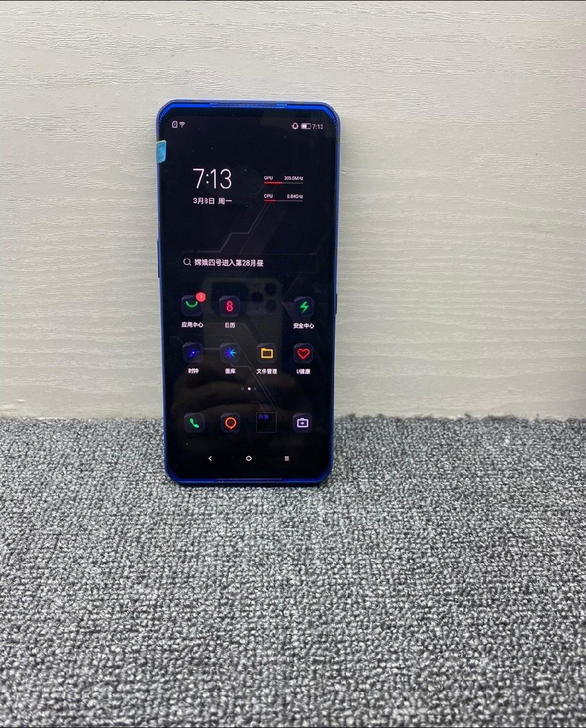 联想拯救者电竞手机Pro 12GB+256...