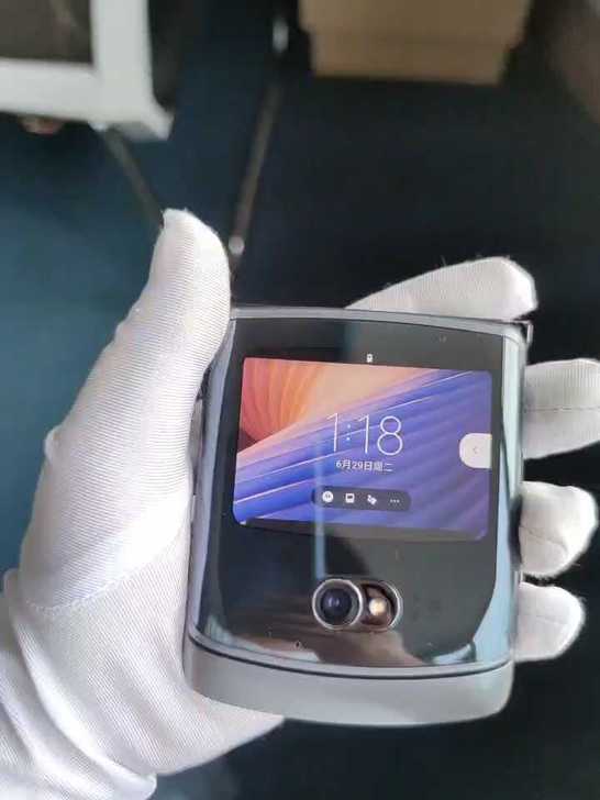摩托罗拉RAZR 5Gmoto razr刀...