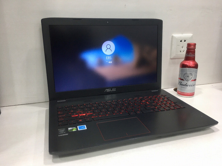 华硕 飞行堡垒 ZX50JX-4200 游...