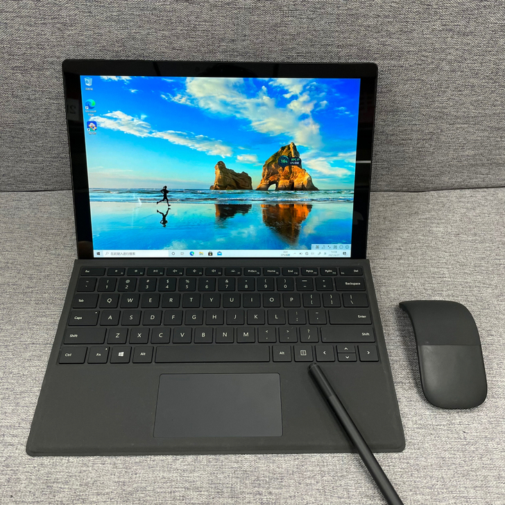 i7高配 微软Surface pro6 平...