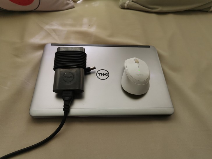 Dell 7240轻薄笔记本电脑，i7 4...
